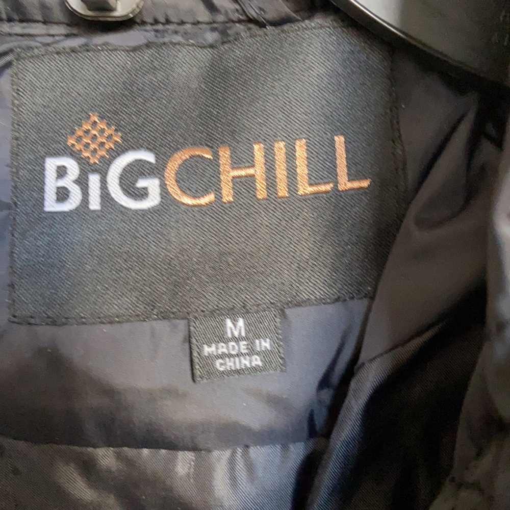 NWT Black Quilted Jacket - Picture 5 of 5